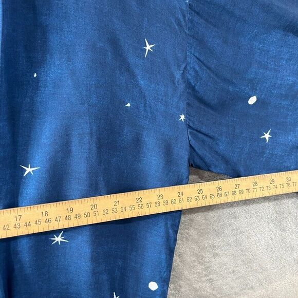 Urban Outfitters seeing  Stars Pattern kimono - Picture 8 of 11